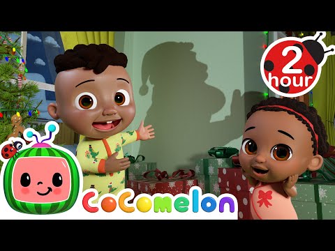 Jingle Bells  | CoComelon - It's Cody Time | CoComelon Songs for Kids &amp; Nursery Rhymes