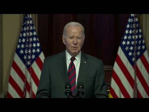 Biden: Prices Are Too High for Too Many Things