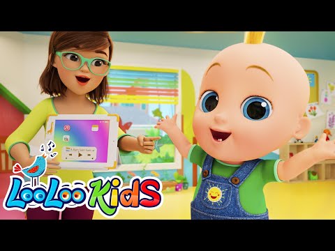 A Ram Sam Sam 🤩 Toddler Melodies | Children's Best Music by LooLoo Kids