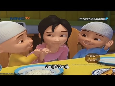 Upin &amp; Ipin Musim 13 - Mulanya Ramadhan &amp; Tibanya Syawal | Upin Ipin Terbaru 2020