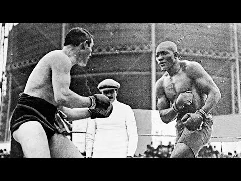 Jack Johnson: The Boxer That Broke Boxing's Color Barrier