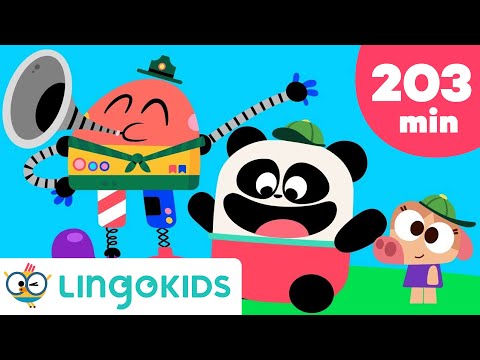 Nursery Rhymes &amp; Kids Songs | Lingokids