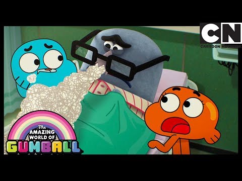 Gumball | Gumball Vs Soul Sucking Corporation | Cartoon Network