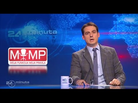 24 minuta sa Zoranom Kesićem - 76. epizoda (09. april 2016.)