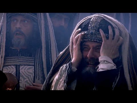 THE 𝐌𝐎𝐌𝐄𝐍𝐓 They Realize They Killed The Son of God | The Passion Of The Christ Scene 4K