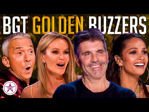 ALL 8 GOLDEN BUZZER AUDITIONS ON BGT 2023!