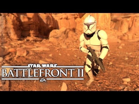 Battlefront 2 | Official Parody | 2017, Canon&trade; Review