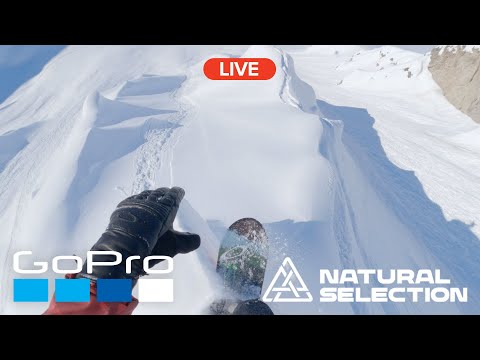 GoPro LIVE: 2022 Natural Selection Tour | Alaska