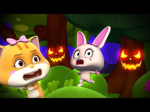 Scary Woods | Cartoons For Kids | Fun Videos For Children