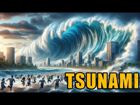 Tsunami: Top 5 Cele Mai Periculoase Valuri din Istorie