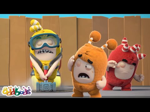 Молоток Тора | Чуддики | Смешные мультики для детей Oddbods