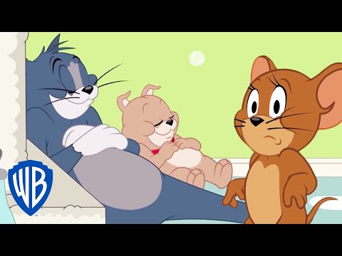 Tom &amp; Jerry | Tyke Forgets He&rsquo;s a Dog | WB Kids