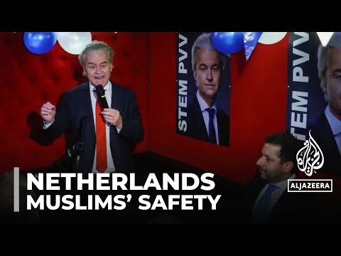 Netherlands politics: Muslims worry about their safety