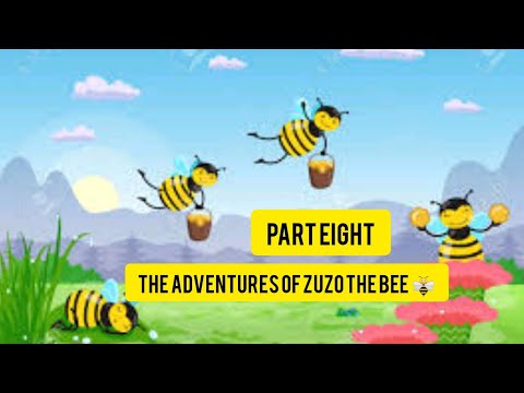 #The Adventures of Zuzu the Bee ??part |cartoon world tales|2023