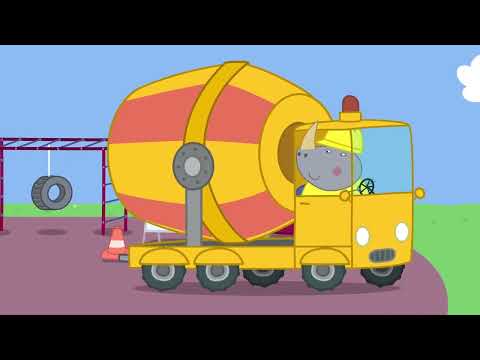 Kids Videos | Peppa Pig Full Episodes | Peppa Pig Cartoon | English Episodes | 