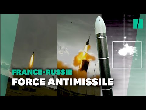 Menace nucl&eacute;aire: la France peut-elle intercepter un missile russe?