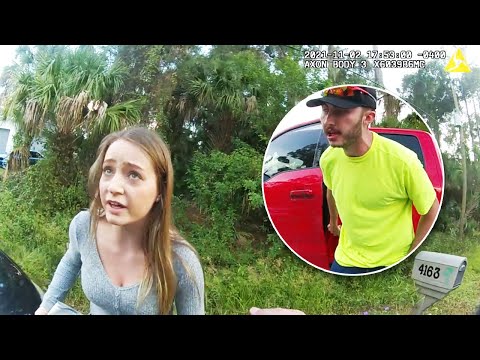 Entitled Couple Finds Out They Don't Own the Street