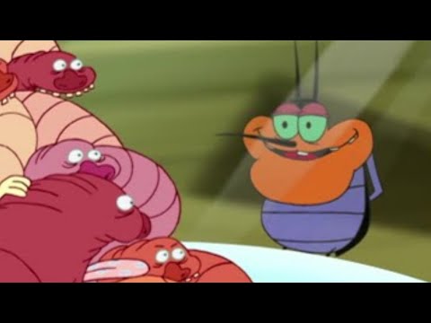 Oggy and the Cockroaches - Fishing frolic (s01e26) Full Episode in HD