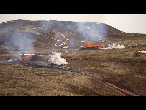 Bald Vulkanausbruch auf Island? Evakuierung nach 800 Erdbeben an einem Tag