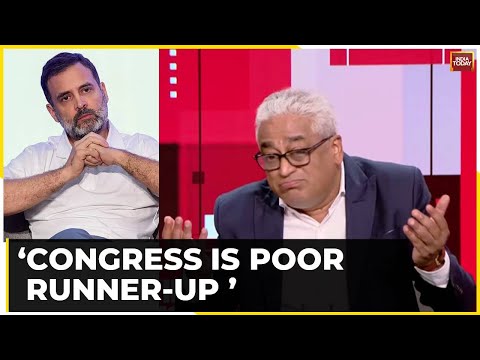 Madhya Pradesh Election Results: Experts Discuss The Performance Of Congress | Rajdeep Sardesai