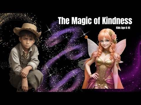 The Magic of Kindness - Children's Story  (Age 6-10)