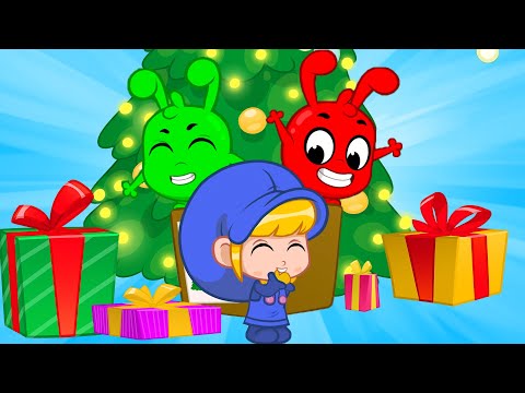 Morphle and Orhple's Christmas Party + More Christmas Cartoons | Morphle vs Orphle - Kids Cartoons