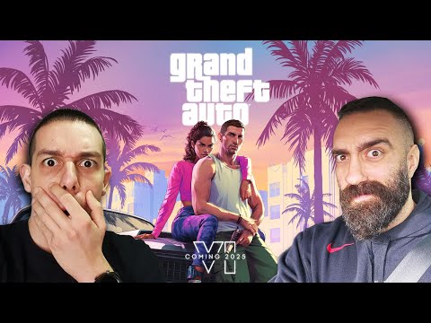 GTA 6: &Alpha;&Nu;&Tau;&Iota;&Delta;&Rho;&Alpha;&Mu;&Epsilon; &Sigma;&Tau;&Omicron; &Pi;&Rho;&Omega;&Tau;&Omicron; TRAILER!