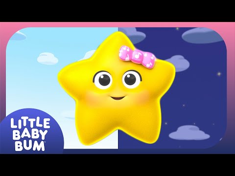 Sleepy Stars | Relaxing Animation for Babies | Soothing Bedtime Lullaby🌙✨