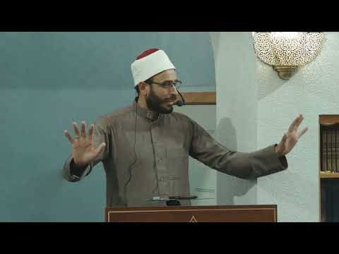 Sheikh Attiya Glad Tidings To The People of Gaza: Jummah Khutbah