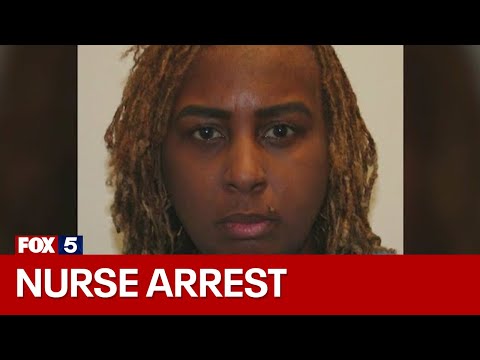 Nassau County nurse arrest