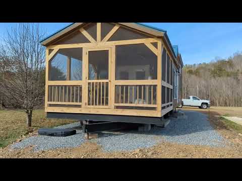 Tiny homes,cabins,and cottages.