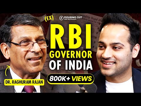 Worst Decision Of RBI, Demonetisation, PM Modi &amp; Indian Economy - Raghuram Rajan | FO151 Raj Shamani