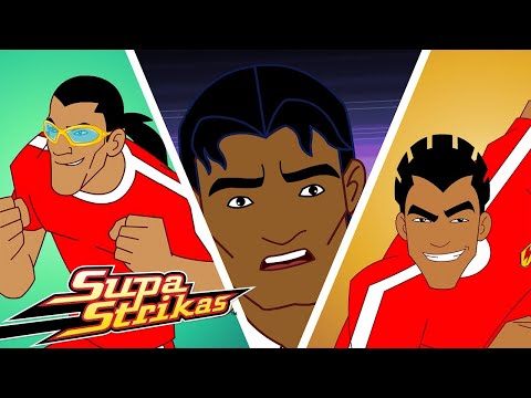 Supa Strikas Mexican World Cup Adventure! Supa Strikas Soccer | Football World Cup Cartoons