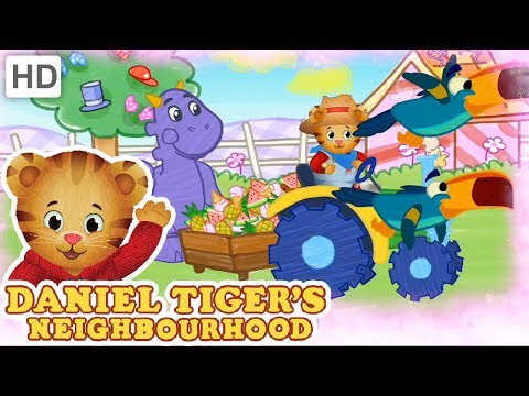 Daniel Tiger ? Season 2 Sing Along! | Videos for Kids