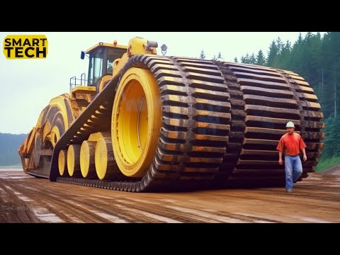 150 The Most Amazing Heavy Machinery In The World ▶ 100