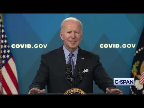 President Joe Biden Receives Second Booster Shot