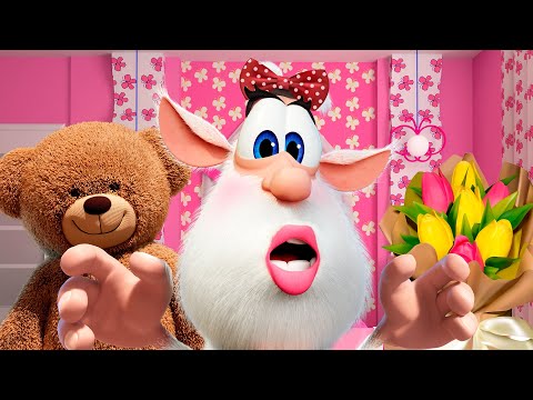 Booba - Women's Day 💐 - Cartoon for kids