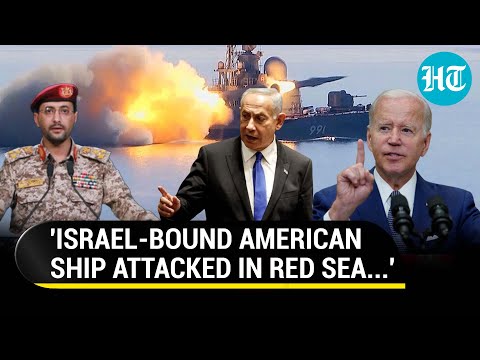 'Just A Beginning': Houthi Rebels After Attack On U.S. Ship 'Bound For Israel' In Red Sea | Details