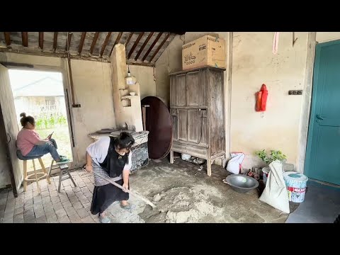 A Genius Girl Renovates Her Granny's House - She Should Be Awarded a Nobel Prize