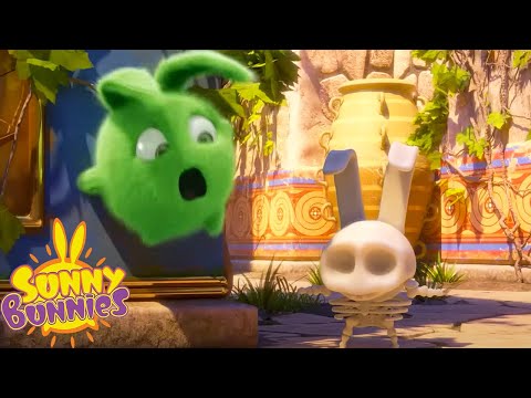 SUNNY BUNNIES - SEASON 7 MARATHON | Cartoons for Kids