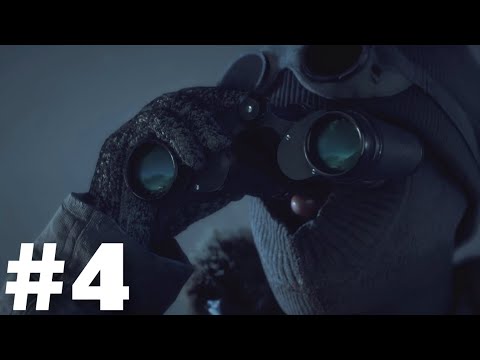 BATTLEFIELD 5 Walkthrough Gameplay Part 4 - (4K 60) - No Commentary