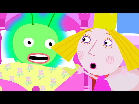 Ben and Holly&rsquo;s Little Kingdom | HELP! There's an Alien in my Bed | Kids Videos