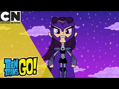 Teen Titans Go! | Girl Power And Heartbreak | Cartoon Network UK 🇬🇧