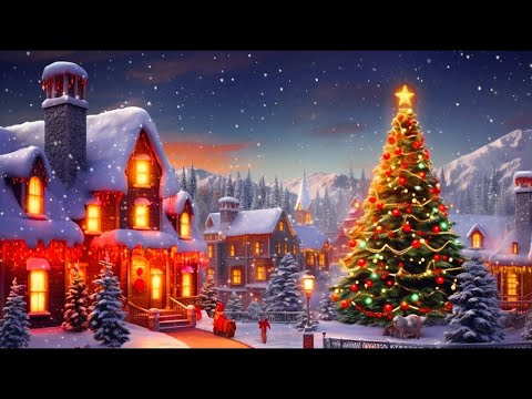 Christmas Music 2024,Christmas Carols,Heavenly Christmas Music,Relaxing Music,Christmas Ambience #1