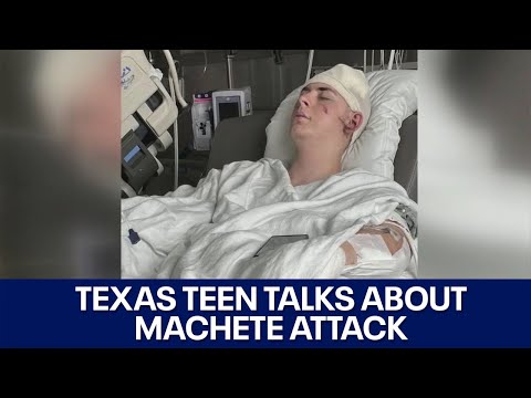 Austin machete attack victims speaks about recovery | FOX 7 Austin