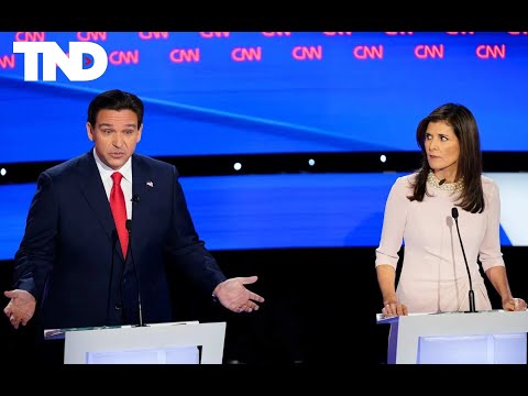 Biggest takeaways from Ron DeSantis &amp; Nikki Haley's final debate ahead of Iowa caucuses