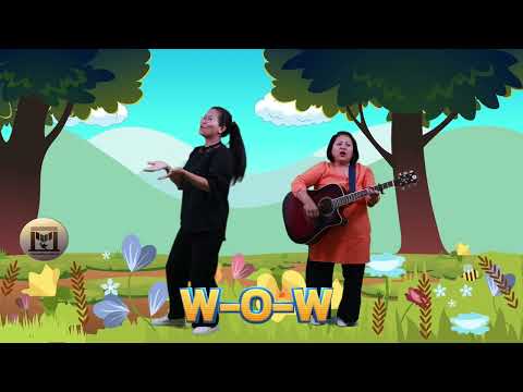 I AM SO FREE || BEULAH CHILDREN MINISTRY ACTION SONG  VOL 2