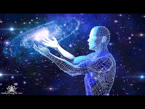 432Hz - The DEEPEST Healing, LET GO of Stress, Overthinking &amp; Worries, Connect With The Universe