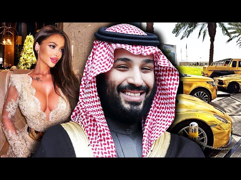 Inside The Trillionaire Lifestyle Of The Saudi Prince