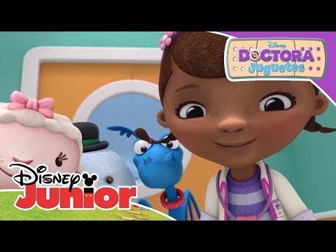 Doctora Juguetes: Aprender con Disney Junior - Buena salud | Disney Junior Oficial